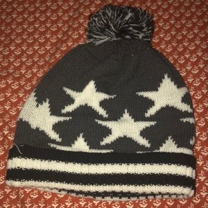 Star beanie